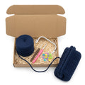 Kit Sac Pochette Crochet à Fermoir
