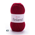 Kit Tricotin Sentro 40 Aiguilles + 3 Pelotes Finland