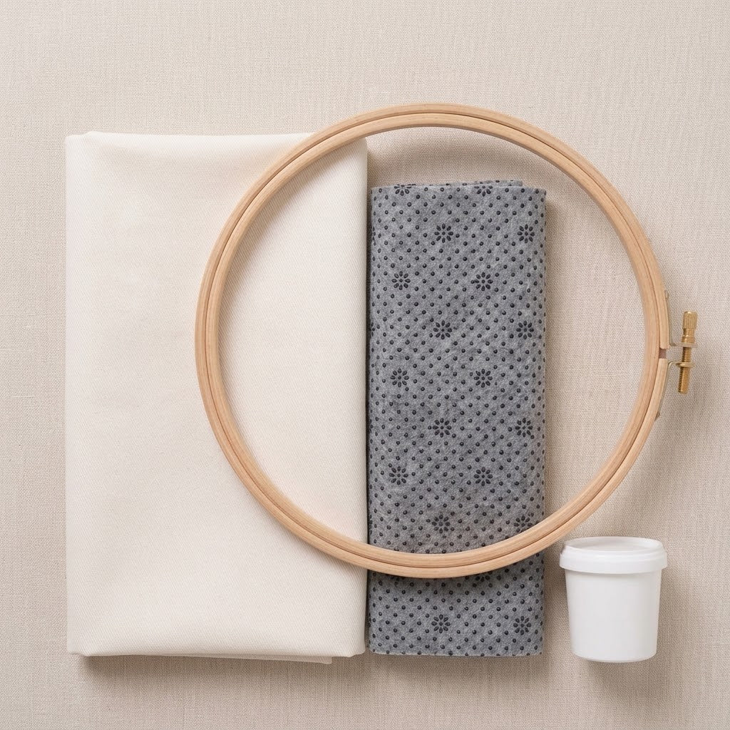 Kit Punch Needle Complet – Terre et Mousse