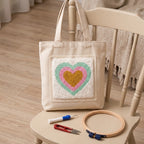 Kit Punch Needle Complet – Créez vos Tapis & Déco