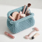 Kit Sac Pochette Crochet à Fermoir