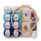 Kit Punch Needle Complet – Brise Océan