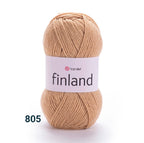 Kit Tricotin Sentro 40 Aiguilles + 3 Pelotes Finland