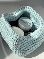 Kit Sac Pochette Crochet à Fermoir