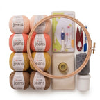 Kit Punch Needle Complet – Douceur d'Automne