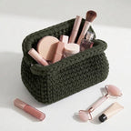 Kit Sac Pochette Crochet à Fermoir