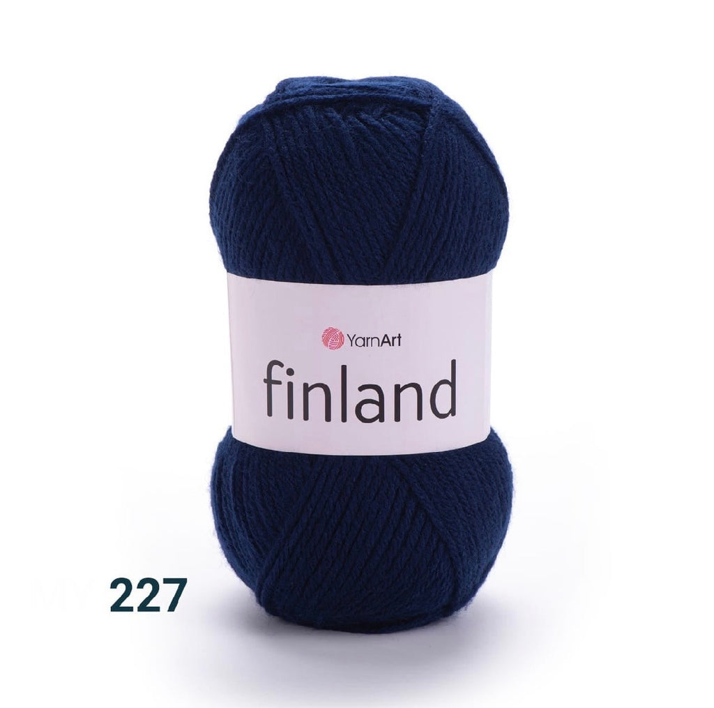 Kit Tricotin Sentro 40 Aiguilles + 3 Pelotes Finland