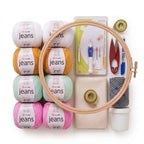 Kit Punch Needle Complet – Créez vos Tapis & Déco