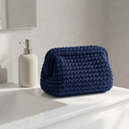 Kit Sac Pochette Crochet à Fermoir