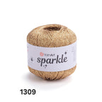 Kit Sac Pochette Crochet à Fermoir – Édition Scintillante