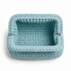 Kit Sac Pochette Crochet à Fermoir