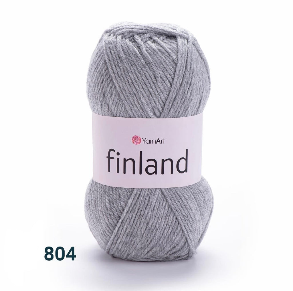 Kit Tricotin Sentro 40 Aiguilles + 3 Pelotes Finland