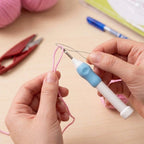 Kit Punch Needle Complet – Créez vos Tapis & Déco