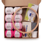 Kit Punch Needle Complet – Rose Barbie